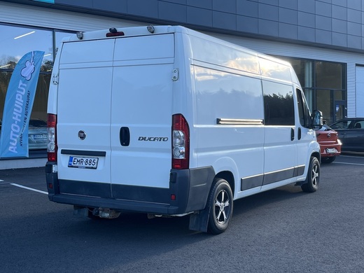 Fiat Ducato vaihtoauto