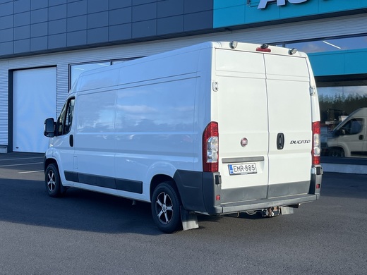 Fiat Ducato vaihtoauto