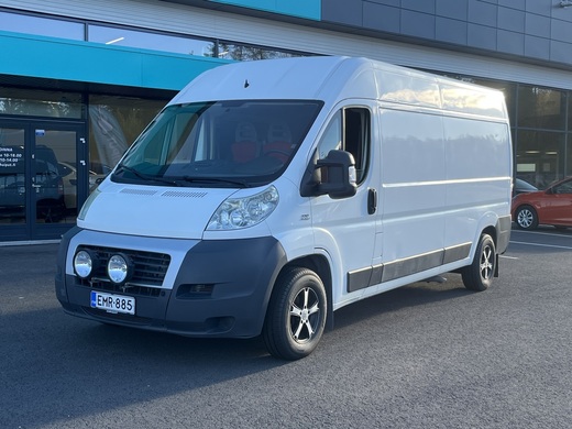 Fiat Ducato vaihtoauto