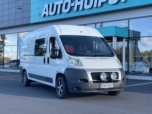 Fiat Ducato vaihtoauto