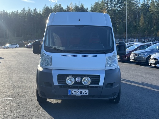 Fiat Ducato vaihtoauto