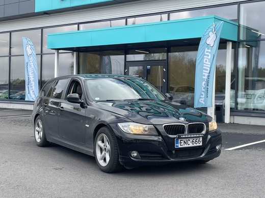 BMW 316 vaihtoauto