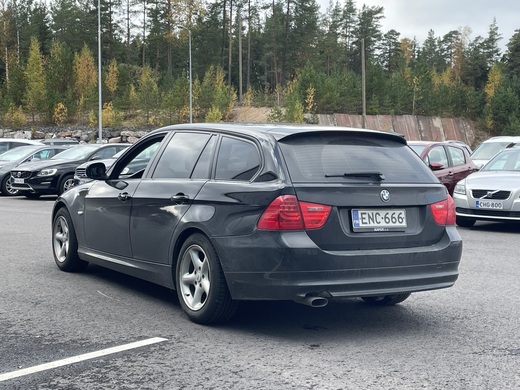 BMW 316 vaihtoauto