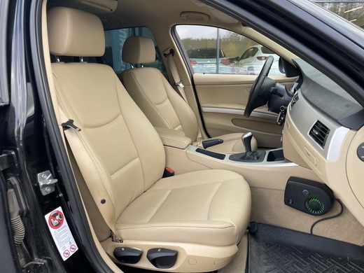BMW 316 vaihtoauto
