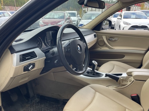 BMW 316 vaihtoauto