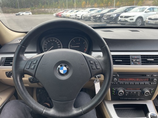 BMW 316 vaihtoauto