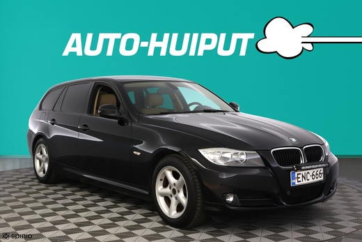 BMW 316 vaihtoauto