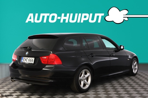 BMW 316 vaihtoauto