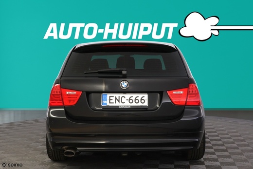 BMW 316 vaihtoauto