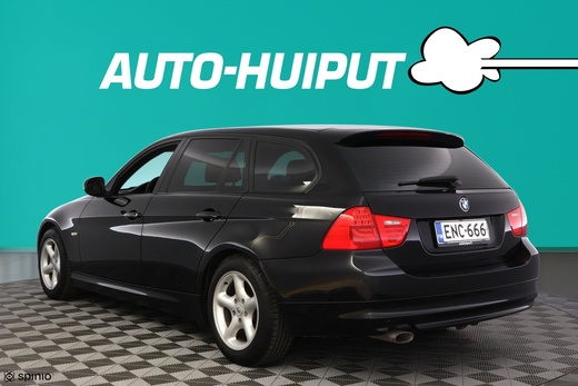 BMW 316 vaihtoauto