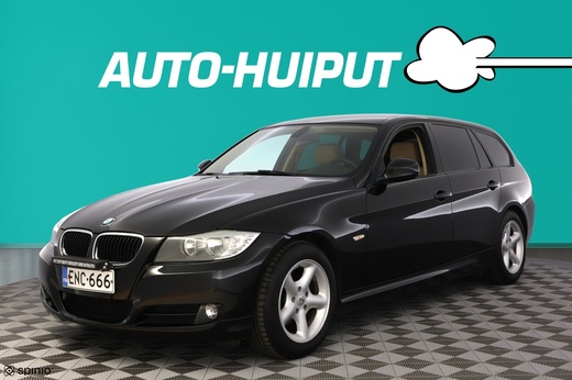BMW 316 vaihtoauto