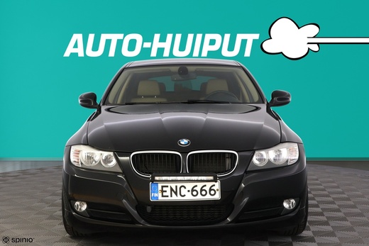 BMW 316 vaihtoauto