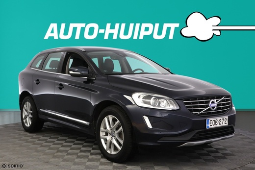 Volvo XC60 vaihtoauto