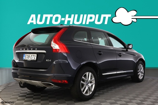 Volvo XC60 vaihtoauto