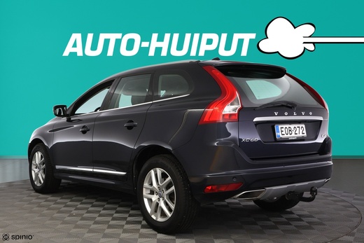 Volvo XC60 vaihtoauto
