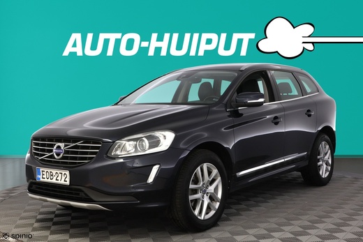Volvo XC60 vaihtoauto