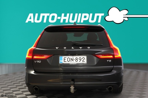Volvo V90 vaihtoauto