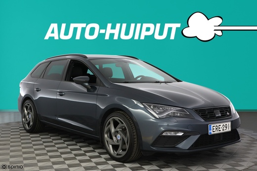 SEAT Leon ST vaihtoauto