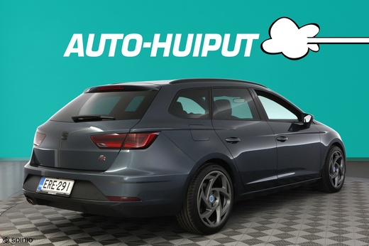 SEAT Leon ST vaihtoauto