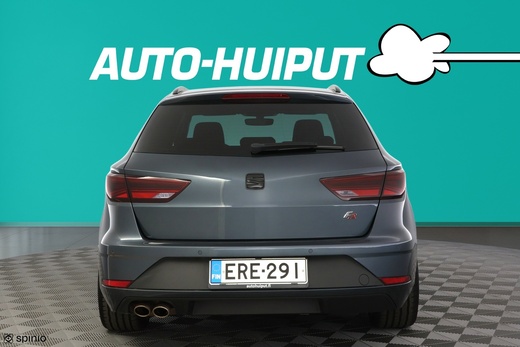 SEAT Leon ST vaihtoauto