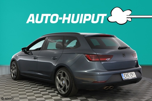 SEAT Leon ST vaihtoauto