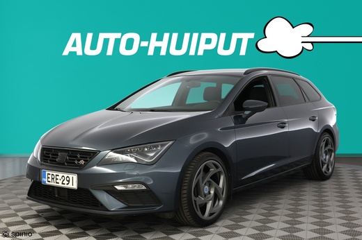 SEAT Leon ST vaihtoauto