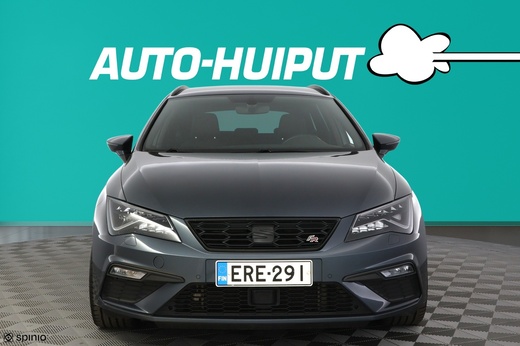 SEAT Leon ST vaihtoauto