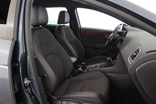 SEAT Leon ST vaihtoauto