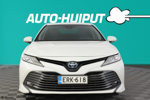 Toyota Camry vaihtoauto