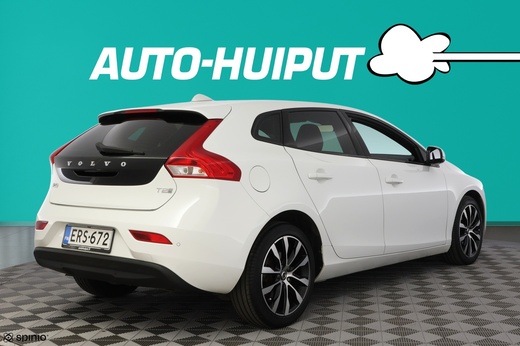 Volvo V40 vaihtoauto