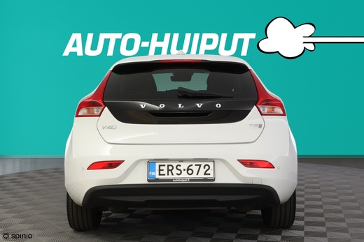 Volvo V40 vaihtoauto