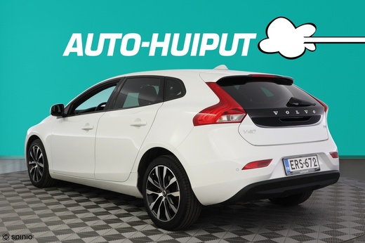 Volvo V40 vaihtoauto