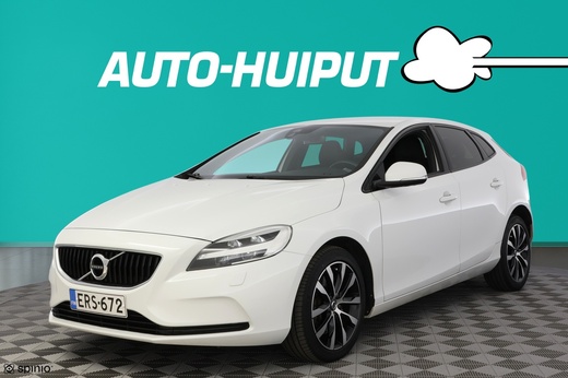 Volvo V40 vaihtoauto