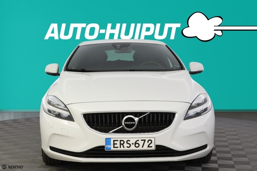 Volvo V40 vaihtoauto