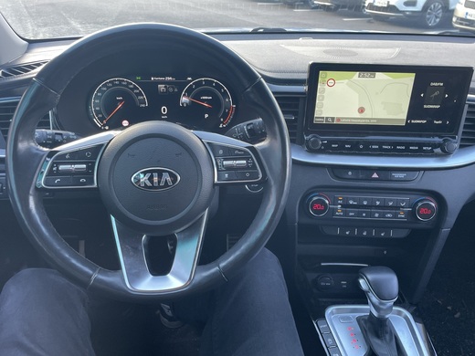 Kia XCeed vaihtoauto