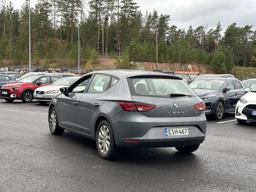 SEAT Leon vaihtoauto