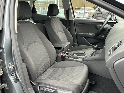 SEAT Leon vaihtoauto