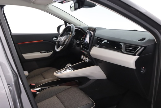 Renault Captur vaihtoauto