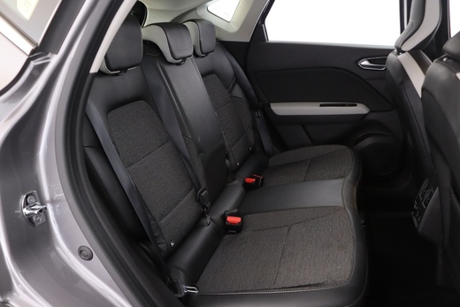 Renault Captur vaihtoauto