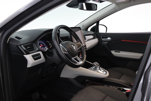 Renault Captur vaihtoauto