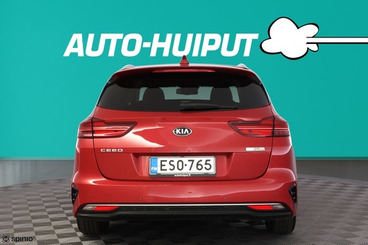 Kia Ceed vaihtoauto
