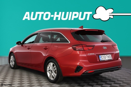 Kia Ceed vaihtoauto