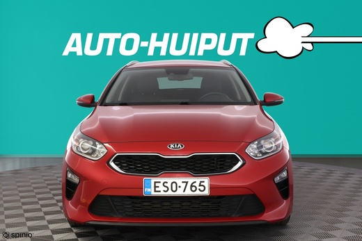 Kia Ceed vaihtoauto