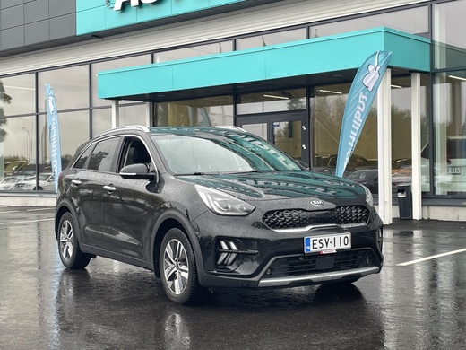 Kia Niro vaihtoauto