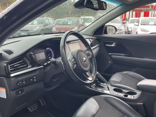 Kia Niro vaihtoauto