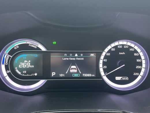 Kia Niro vaihtoauto