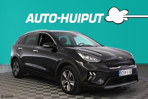 Kia Niro vaihtoauto
