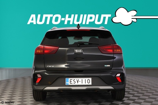 Kia Niro vaihtoauto