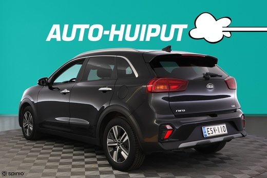 Kia Niro vaihtoauto