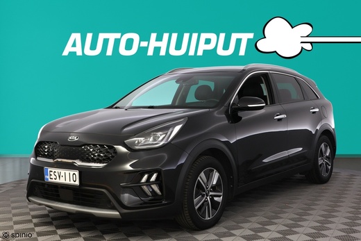 Kia Niro vaihtoauto